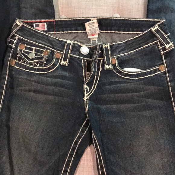 True Religion Jeans - Picture 4 of 5